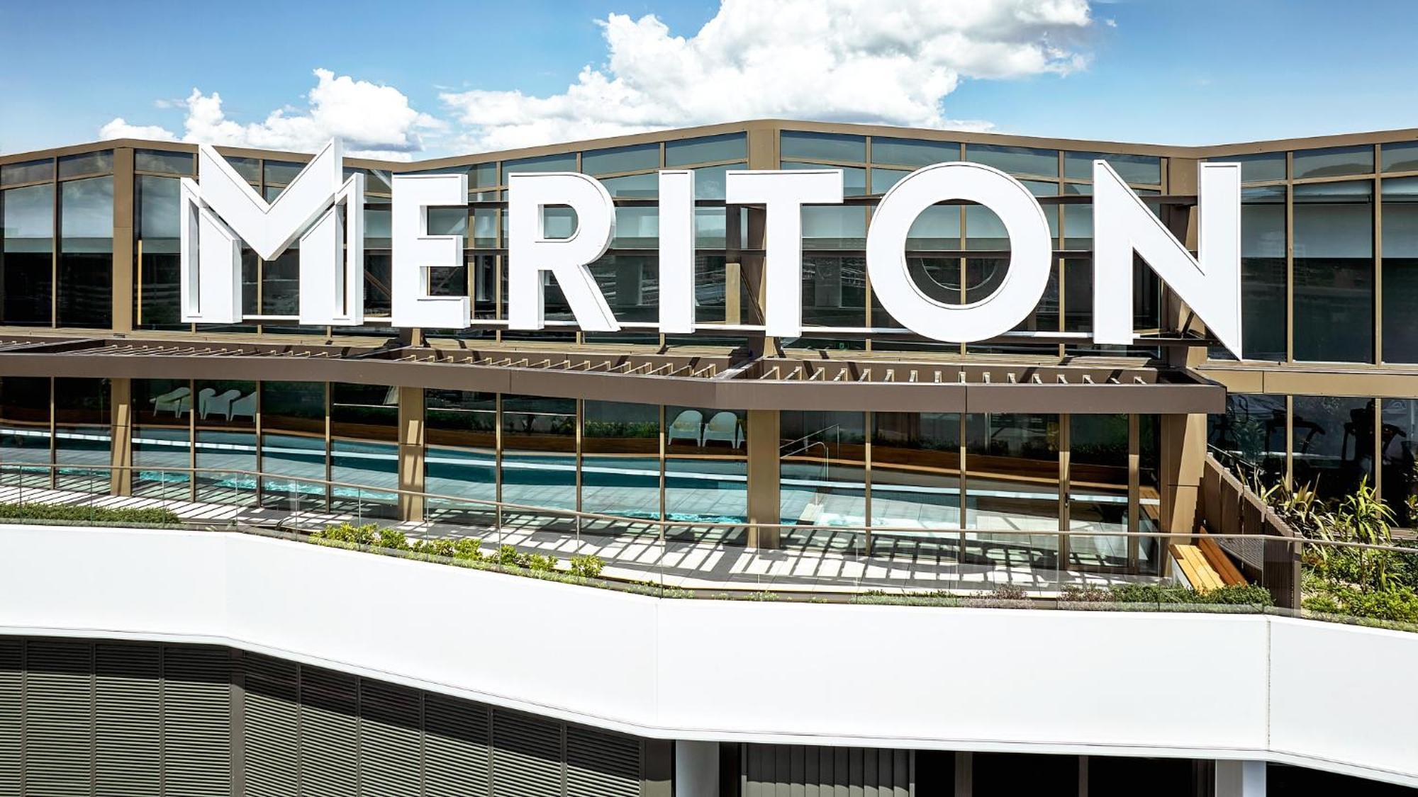 Meriton Suites 캔버라 외부 사진 Meriton Suites