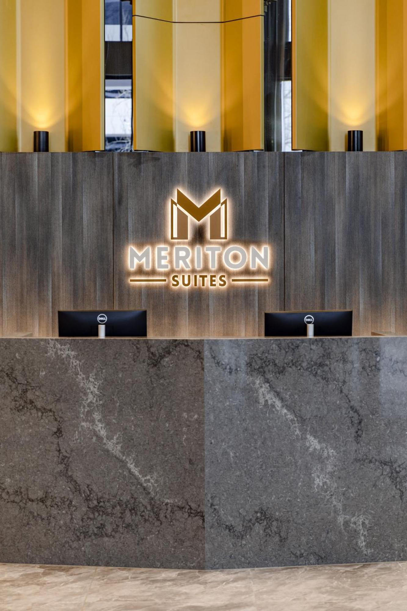 Meriton Suites 캔버라 외부 사진 Meriton Suites